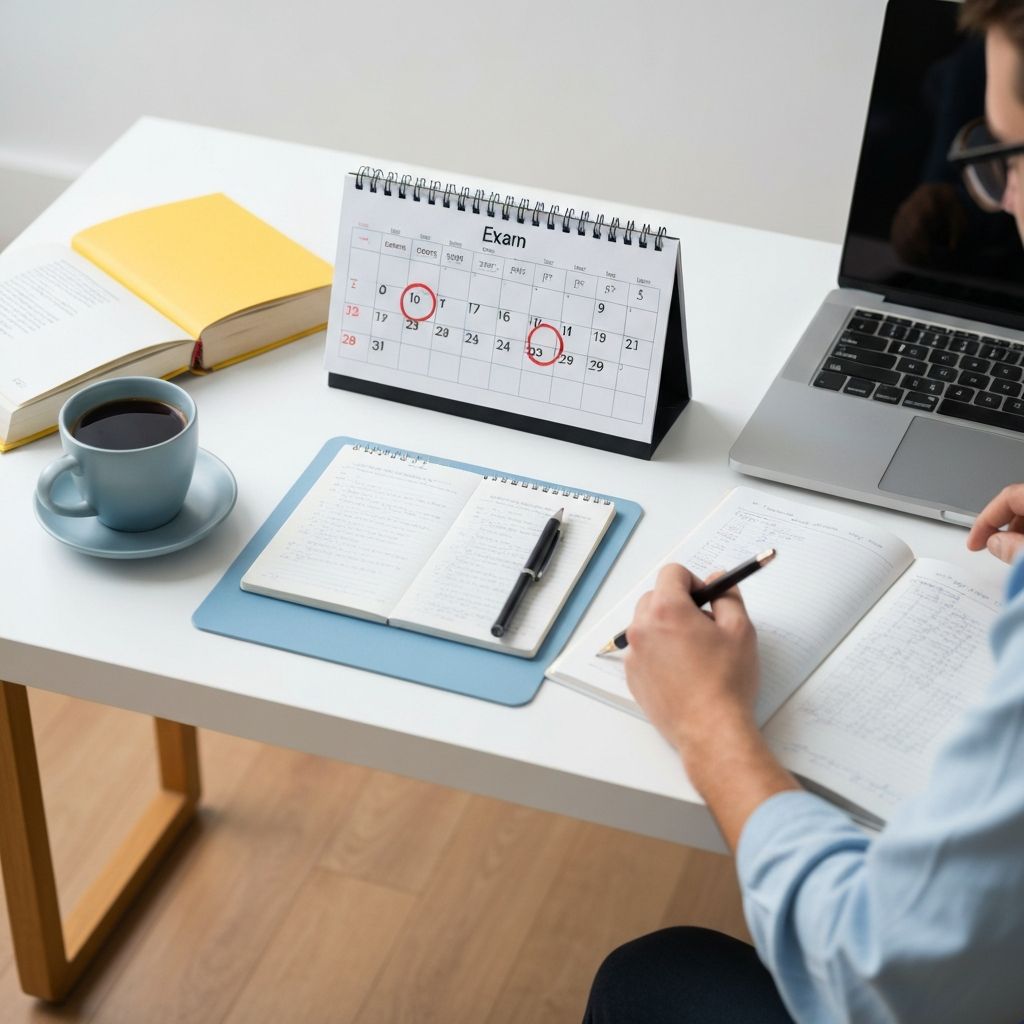 How to Prepare for Your German Exam Based on How Many Days You Have Left: The Complete Study Planning Guide