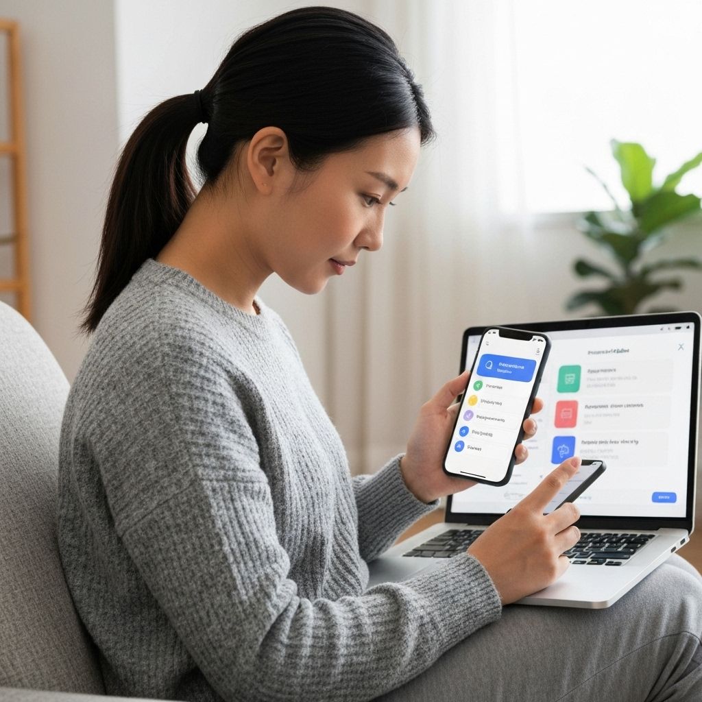 Prepilingo app interface